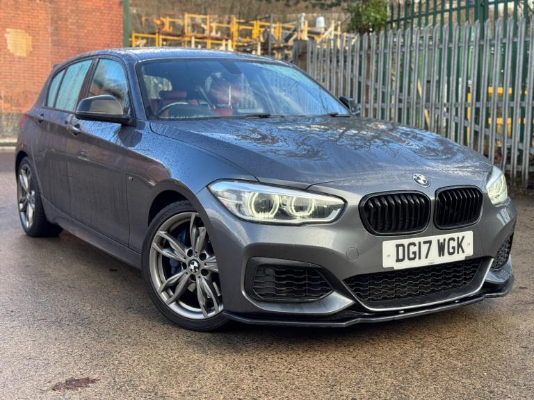 2017 BMW 1 Series 3.0 M140i Hatchback 5dr Petrol Manual Euro 6 (s/s) (340 ps)