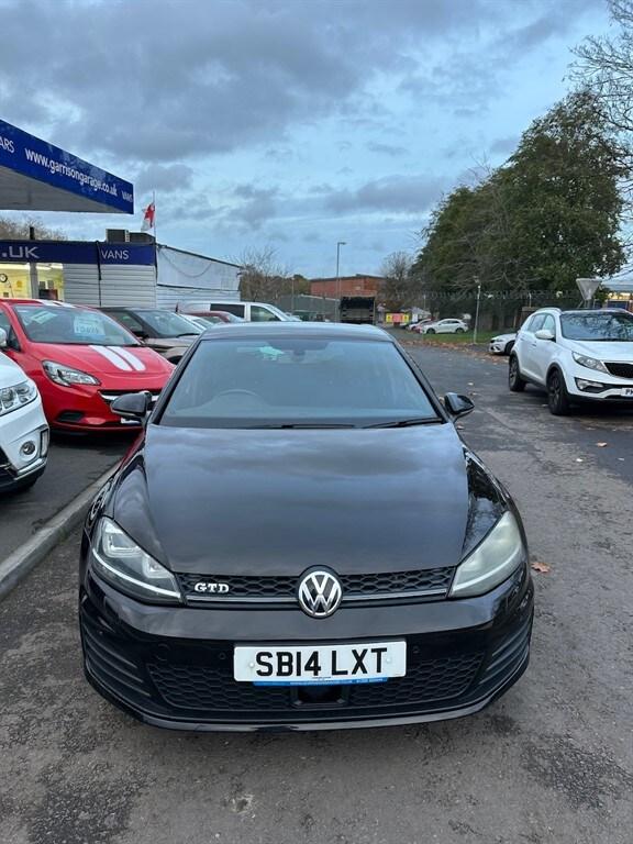 2014 Volkswagen Golf GTD Hatchback Diesel Manual