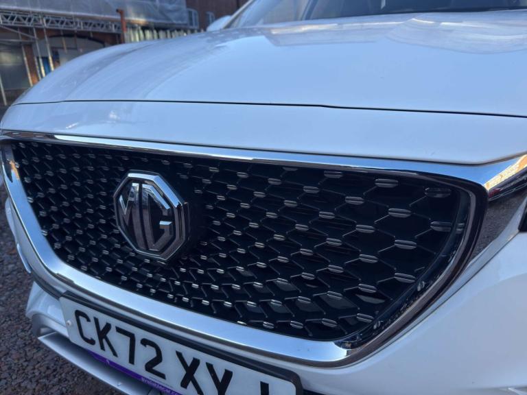 2022 MG MG HS 1.5 MG HS Exclusive Semi-Auto 5dr SUV Petrol Automatic