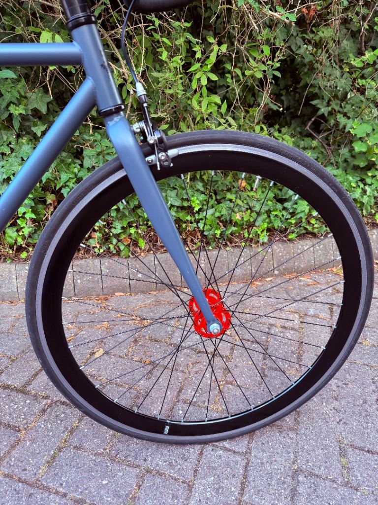 State Bicycle Co. Core-Line 58cm Fixie / Single Speed Bike – Flip-Flop ...