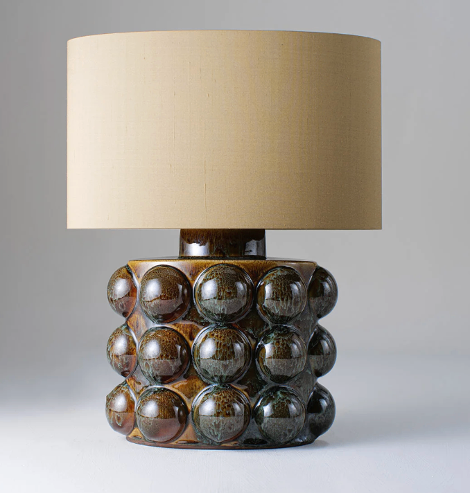 TWO Porta Romana Bouble Lamp Reactive Moss | CLB11