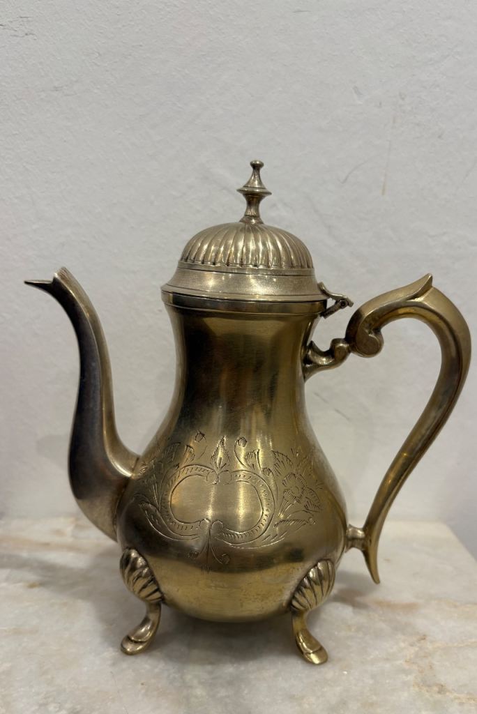 Vintage teapot 