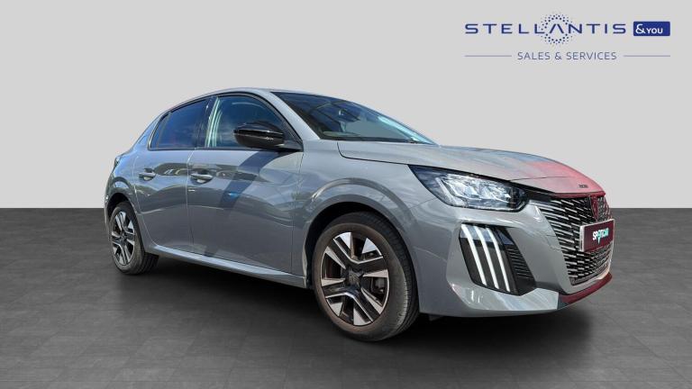 2024 Peugeot 208 1.2 PureTech Allure Hatchback 5dr Petrol Manual Euro 6 (s/s) (100 ps) Hatchback ...