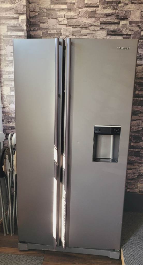 Free American Fridge Freezer 