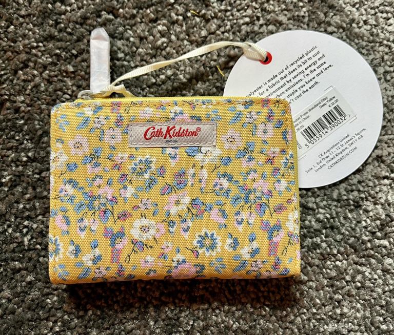New Cath Kidston purse