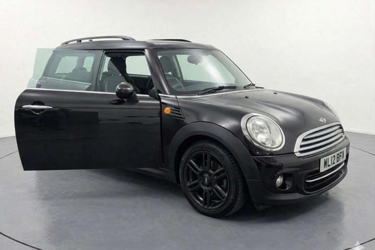 2012 MINI Clubman 1.6 Cooper D 5dr ESTATE DIESEL Manual