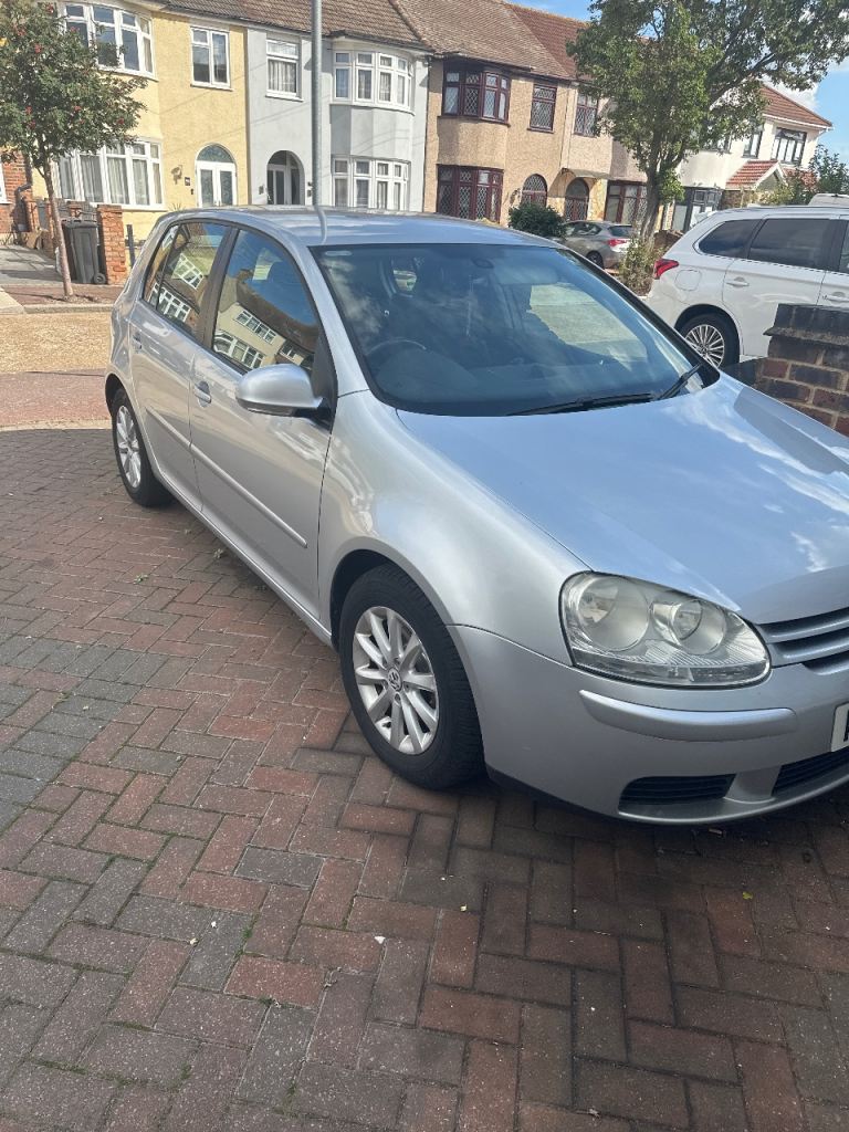 Volkswagen, GOLF, Hatchback, 2007, Manual, 1598 (cc), 5 doors