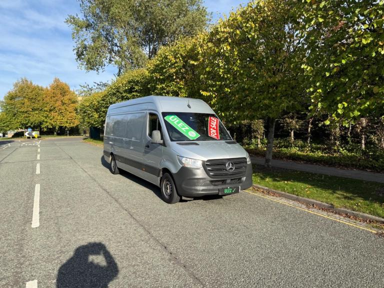  Mercedes-Benz Sprinter 2.1 314 CDI RWD L3 H2 Euro 6 5dr Diesel Manual