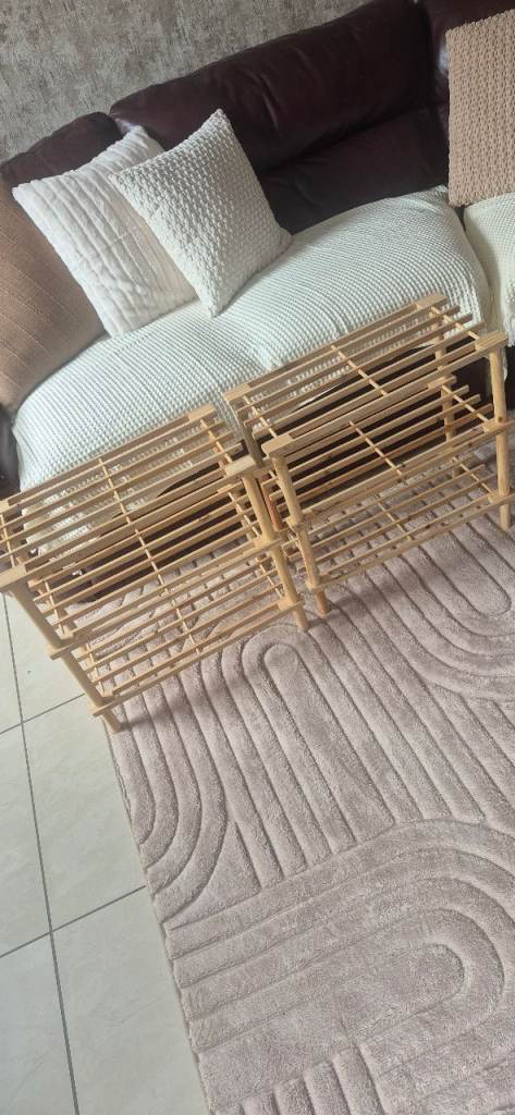 Free shoe racks 