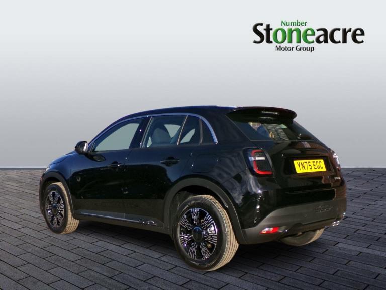 2025 Fiat 600 1.2 Hybrid 48V 136 5dr eDCT-6 HATCHBACK PETROL Automatic