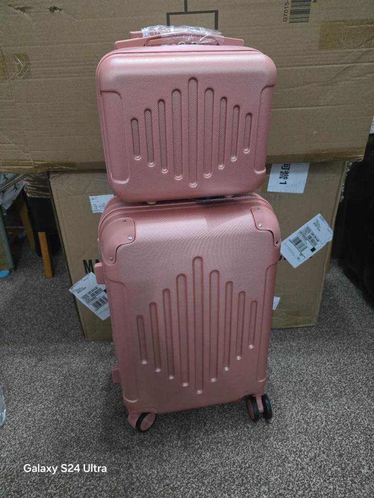 Luggage Suitcase 2pcs 