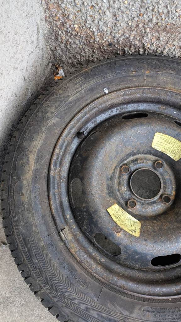 Goodyear 185/65/15 tyre 