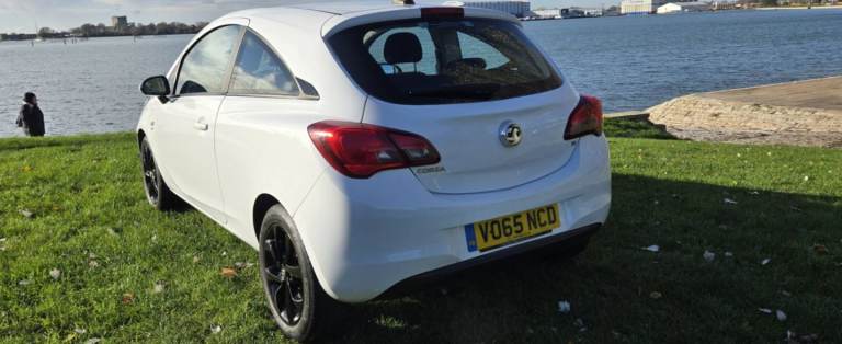 Vauxhall, CORSA, Hatchback, 2015, Manual, 1229 (cc), 3 doors