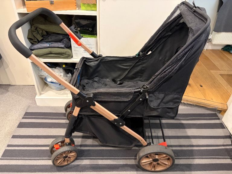 Foldable Pet Pram / Stroller