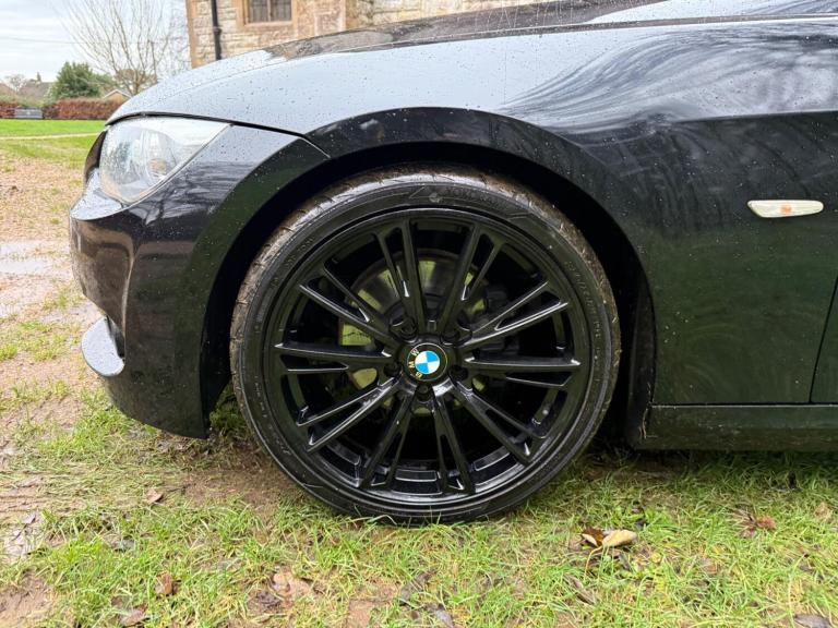 2012 BMW 3 Series 320d Sport Plus 2dr Step Auto CONVERTIBLE DIESEL Automatic