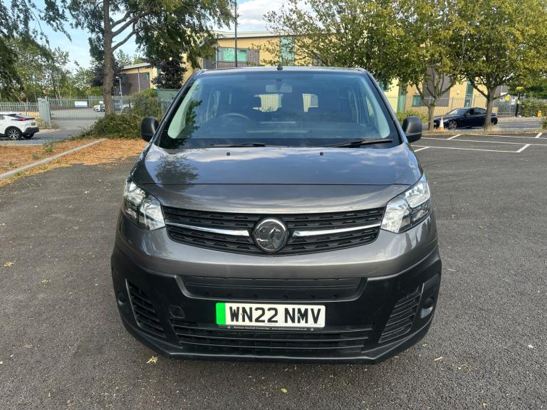 2022 Vauxhall Vivaro Life 100kW Combi L 50kWh 5dr Auto MPV Electric Automatic