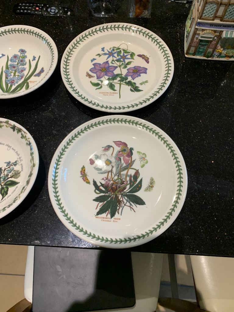 Portmeirion Tableware 