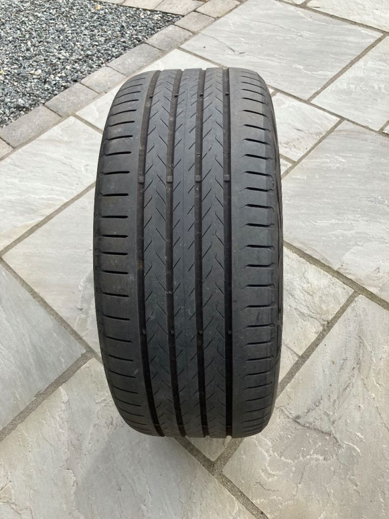 Continental 255/40/R20 XL EcoContact 6Q