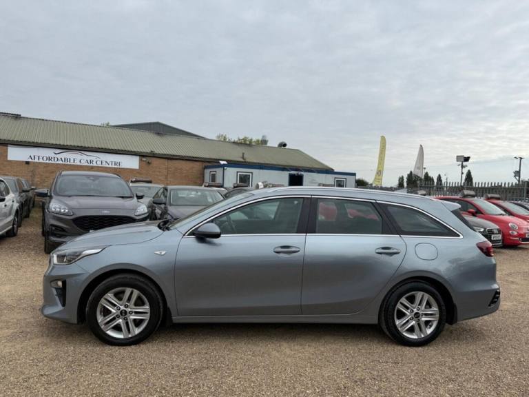 2018 Kia Ceed 1.6 CRDi ECO 2 Sportswagon Euro 6 (s/s) 5dr Estate Diesel Manual