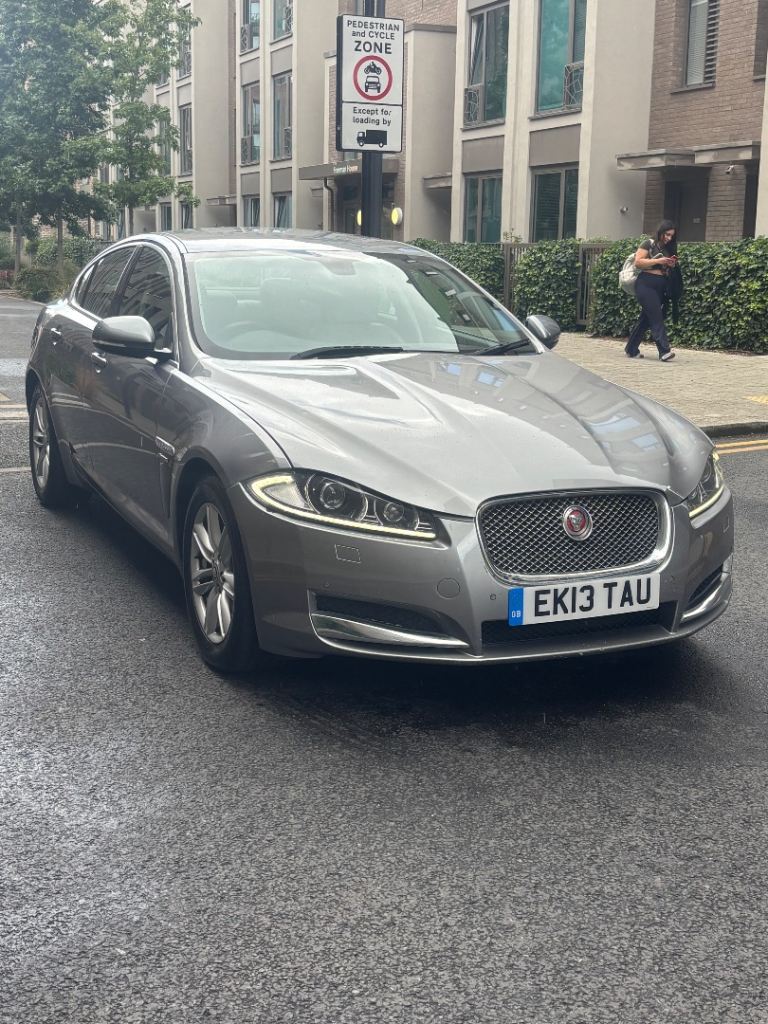Jaguar, XF, Saloon, 2013, Other, 2179 (cc), 4 doors