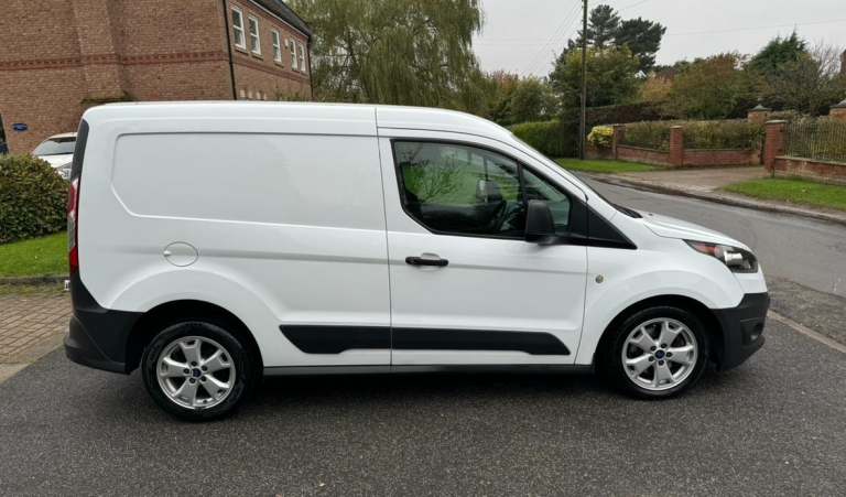 2017 FORD TRANSIT CONNECT 200 1.5 TDCi RUNS/DRIVES GREAT CAMBELT DONE! LOVELY!