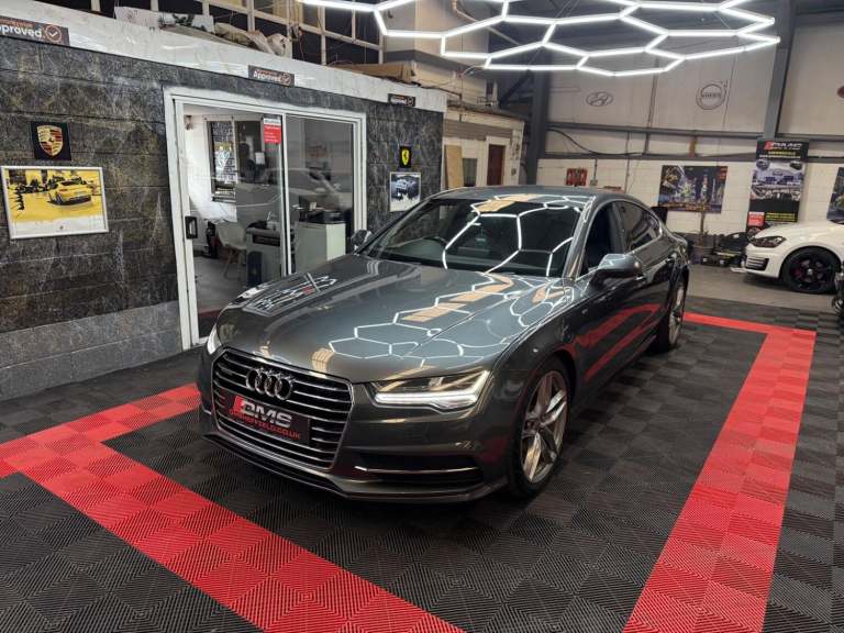 AUDI A7 3.0 TDI V6 S line 2016