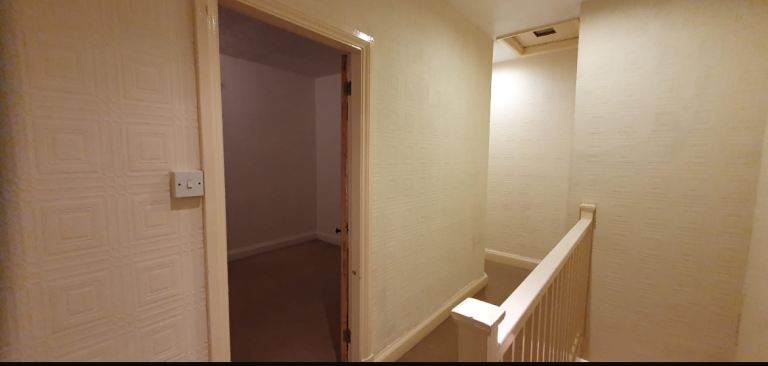 3 bed terraced house