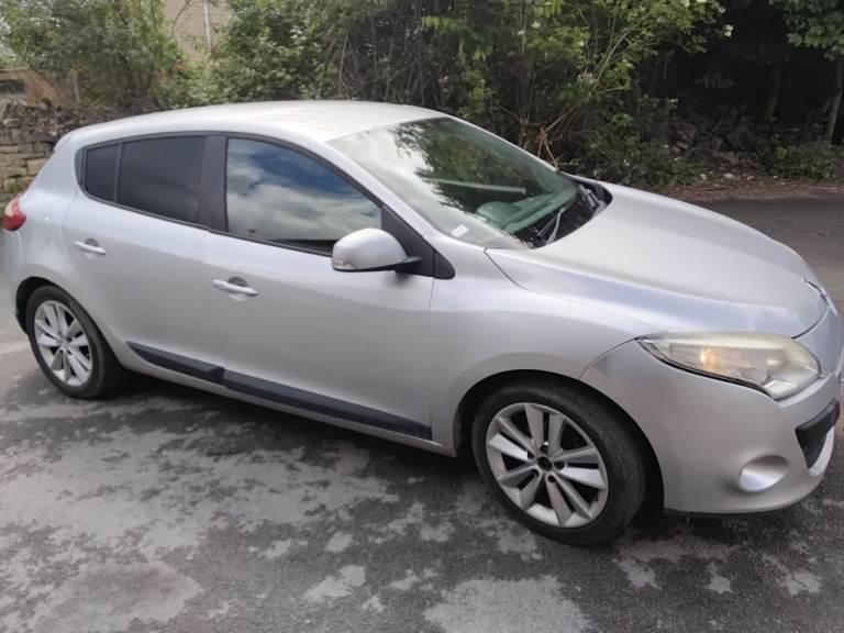 Renault, MEGANE, Hatchback, 2010, Manual, 1461 (cc), 5 doors