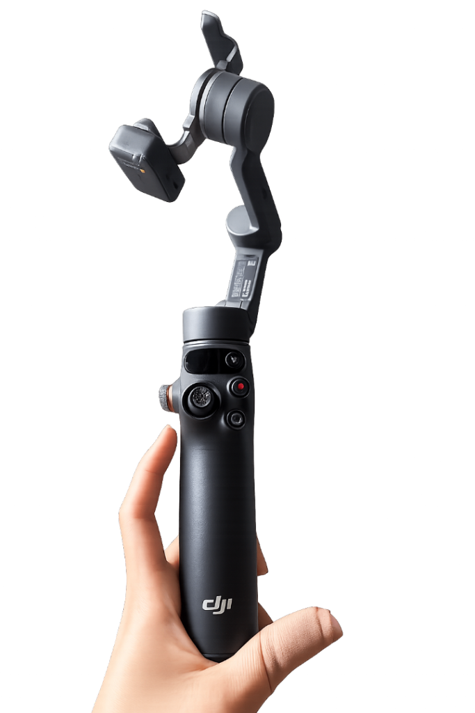Brand new smart selfie stick