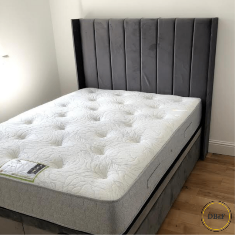 Classic Comfort Bed | Single and Double All Sizes