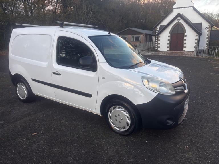 2021 Renault Kangoo ML19 ENERGY dCi 80 Business Van [Euro 6] CAR DERIVED VAN Diesel Manual
