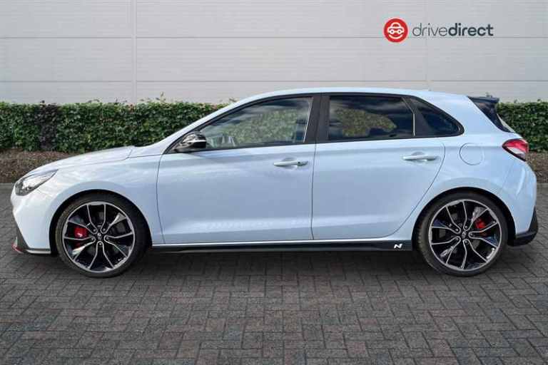 2018 Hyundai i30 2.0 T-GDi N Performance Hatchback 5dr Petrol Manual Euro 6 (s/s) (275 ps) Hatchb...