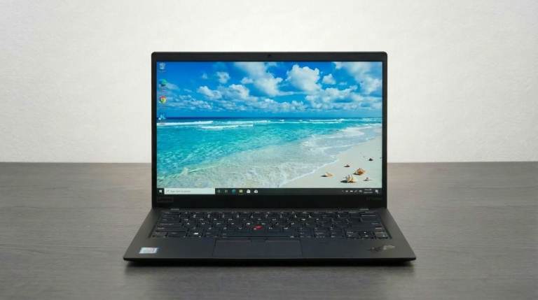 Lenovo ThinkPad Laptop – Intel Core i7-8th Gen | 8GB RAM | 256GB SSD | Windows 11 Pro