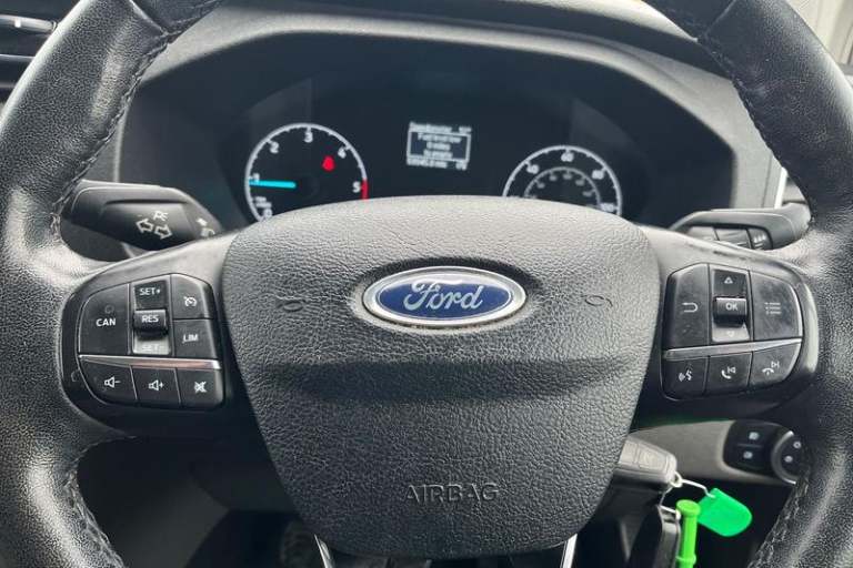 2022 Ford Transit Custom 280 Limited L1 SWB FWD 2.0 EcoBlue 130ps Low Roof, FRONT &amp; REAR PARK...