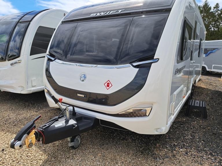 2025 Swift Elegance Grande 845