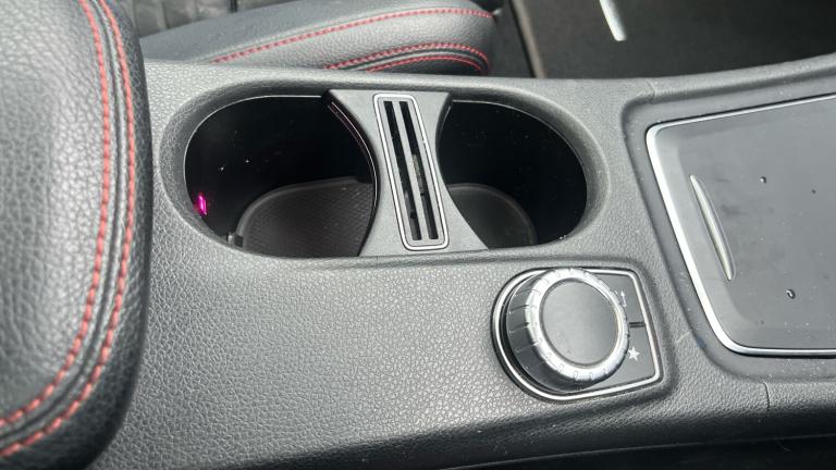 2017 Mercedes-Benz A-Class A250 AMG Petrol