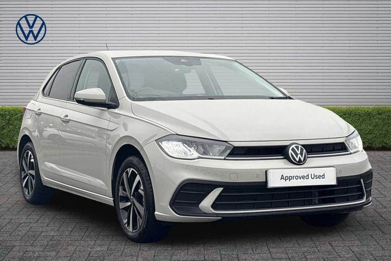 2025 Volkswagen Polo 1.0 TSI Match 5dr Hatchback Petrol Manual