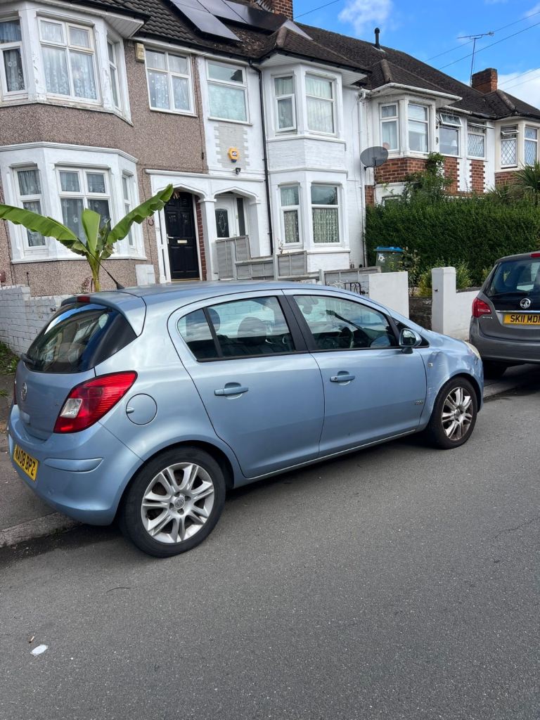 Vauxhall, CORSA, Hatchback, 2008, Manual, 1364 (cc), 5 doors
