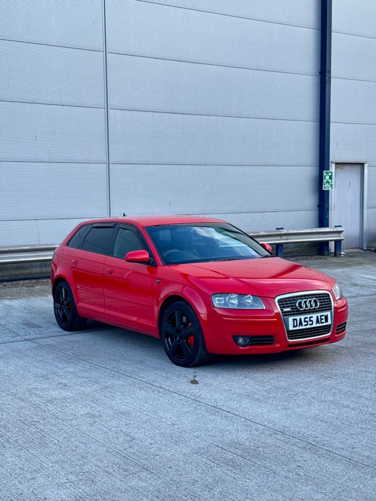 Audi, A3, Hatchback, 2006, Semi-Auto, 3189 (cc), 5 doors