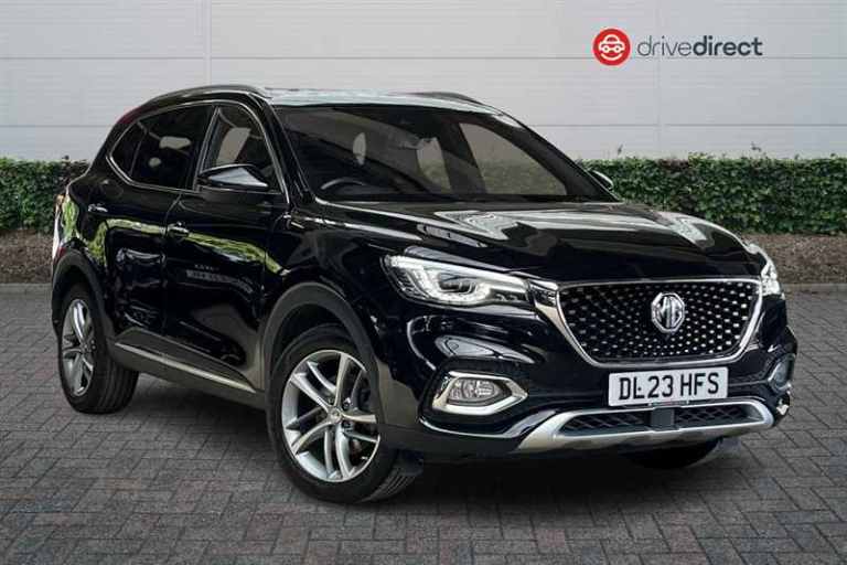 MG MG HS 1.5 T-GDI Exclusive SUV 5dr Petrol DCT Euro 6 (s/s) (162 ps) SUV Petrol Automatic