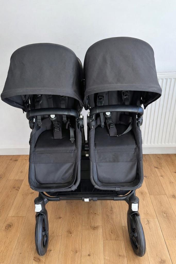 Bugaboo Donkey 5 duo