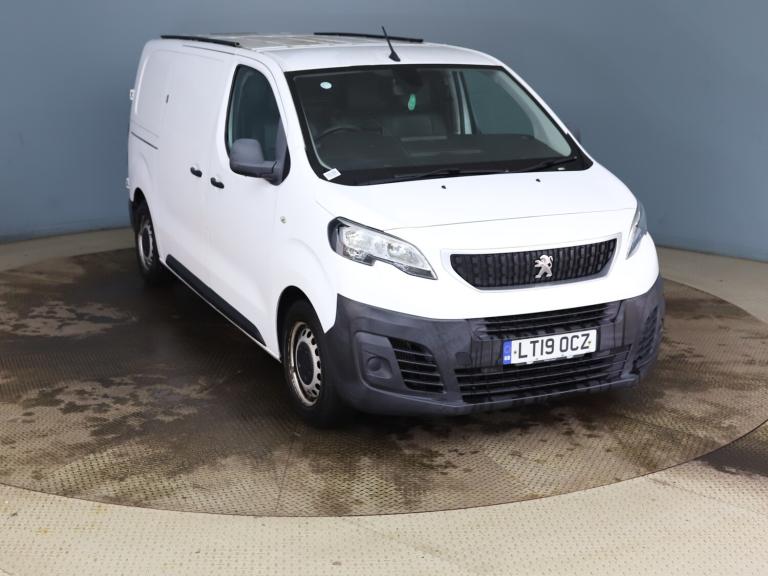 2019 Peugeot Expert 1.6 BlueHDi 1000 Professional Standard Panel Van 6dr Diesel