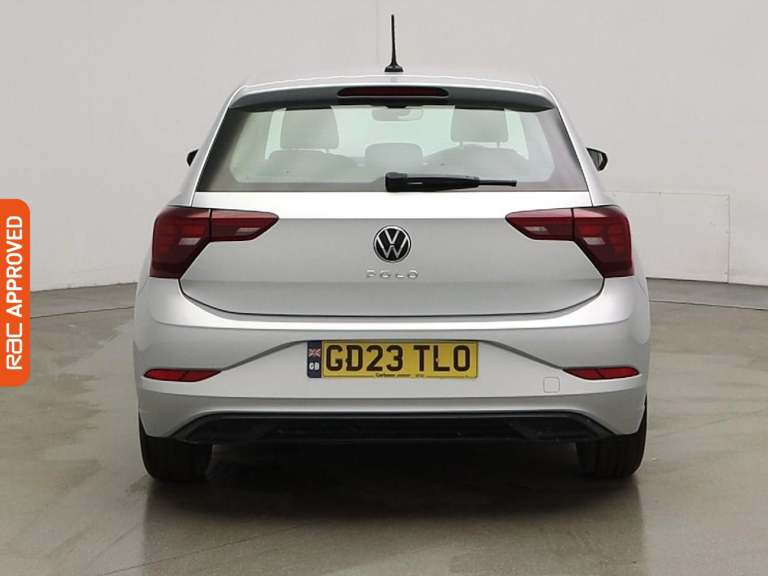 2025 Volkswagen Polo 1.0 TSI Life Hatchback 5dr Petrol Manual Euro 6 (s/s) (95 ps) Hatchback PETR...