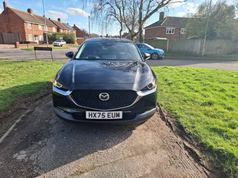 Mazda, CX-30, Hatchback, 2025, Manual, 2488 (cc), 5 doors