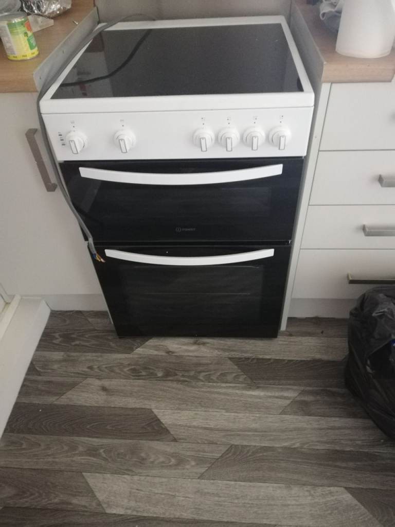 Cooker never been used