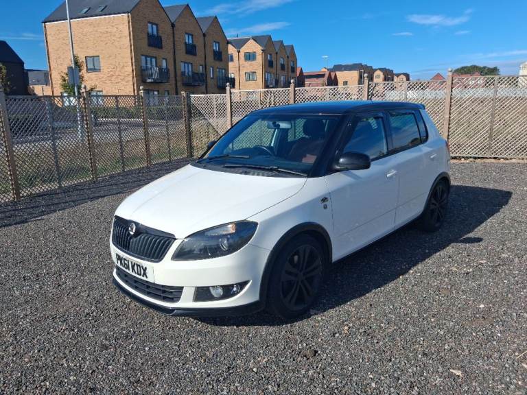 Fabia Monte Carlo 1.2 turbo