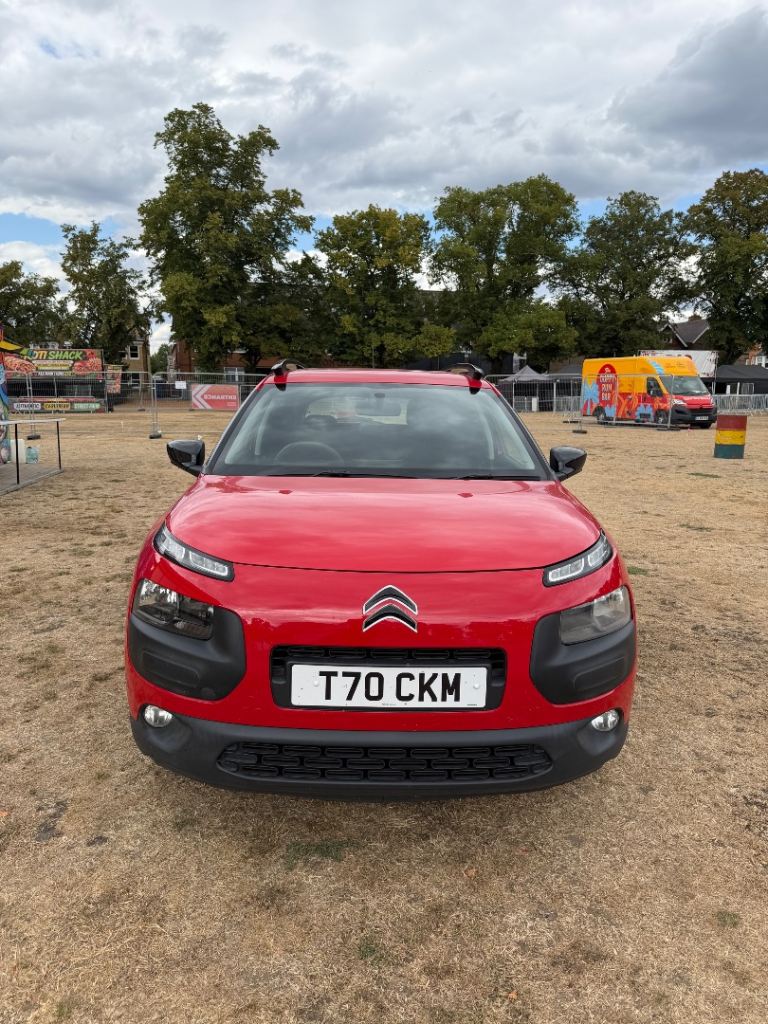 Citroen, C4 CACTUS, Hatchback, 2018, Manual, 1199 (cc), 5 doors