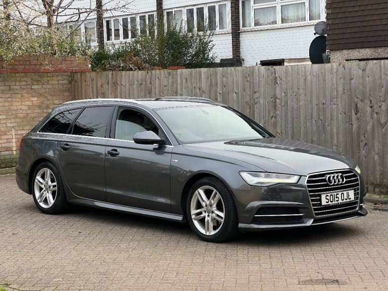 Audi A6 Avant ULEZ