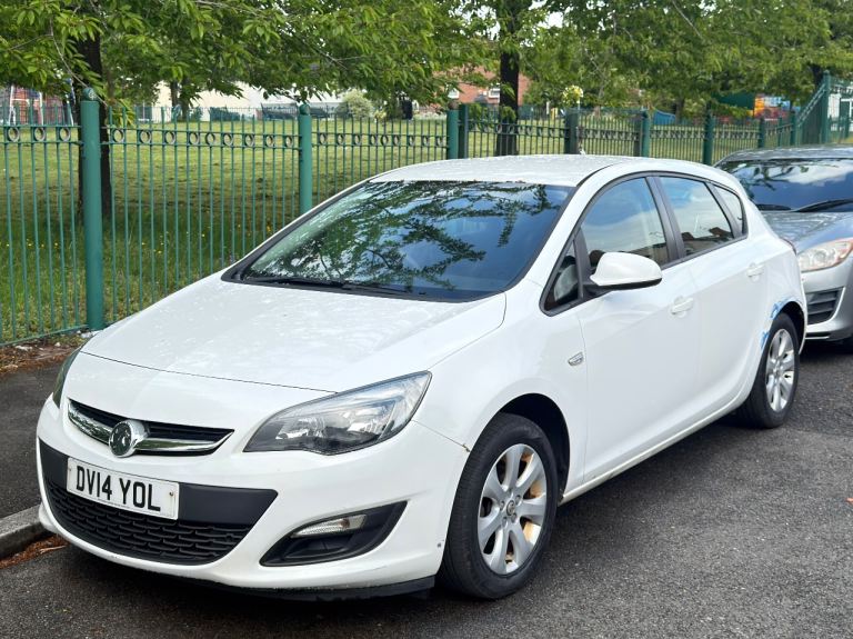 VAUXHALL ASTRA 1.4 CHEAP PRICE READY TO GO ✅
