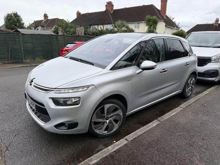 Citroen, C4 PICASSO, MPV, 2013, Manual, 1598 (cc), 5 doors